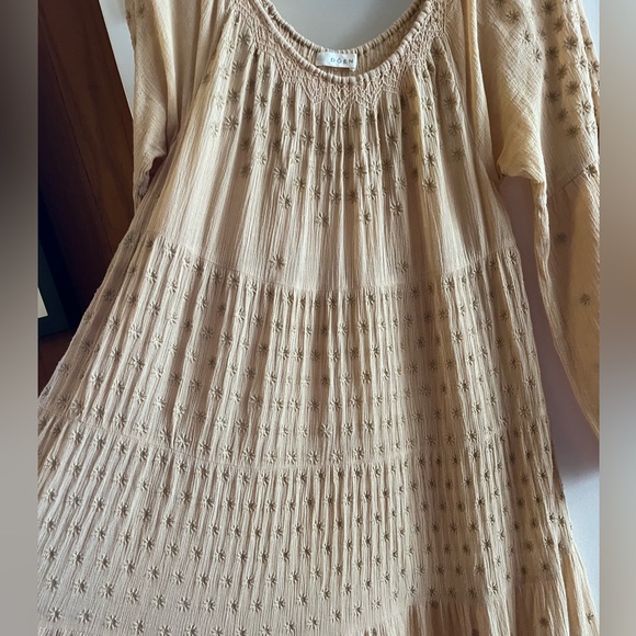 Doen Caraway Embroidered Maxi Dress - Picture 4 of 10